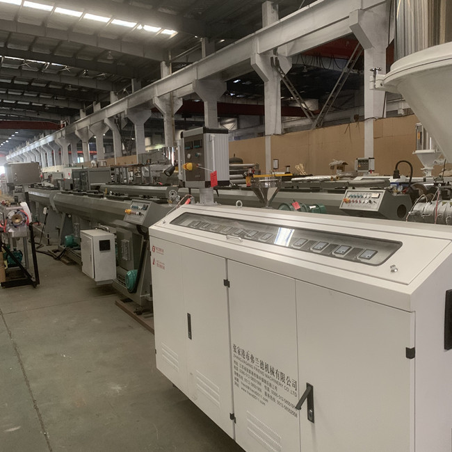 PPR 150kg/H kiest de Uitdrijvingsmachine uit van de Schroef Plastic Film 1