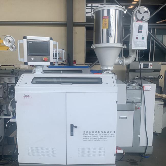 de Gloeidraad die van 20kg/H 3mm Pla Machine Automatisch maken 5