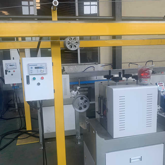 de Gloeidraad die van 20kg/H 3mm Pla Machine Automatisch maken 4
