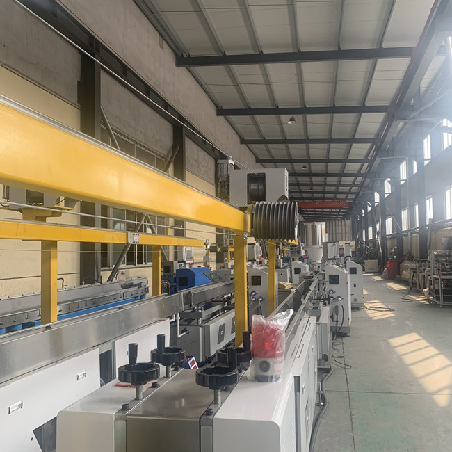 de Gloeidraad die van 20kg/H 3mm Pla Machine Automatisch maken 2