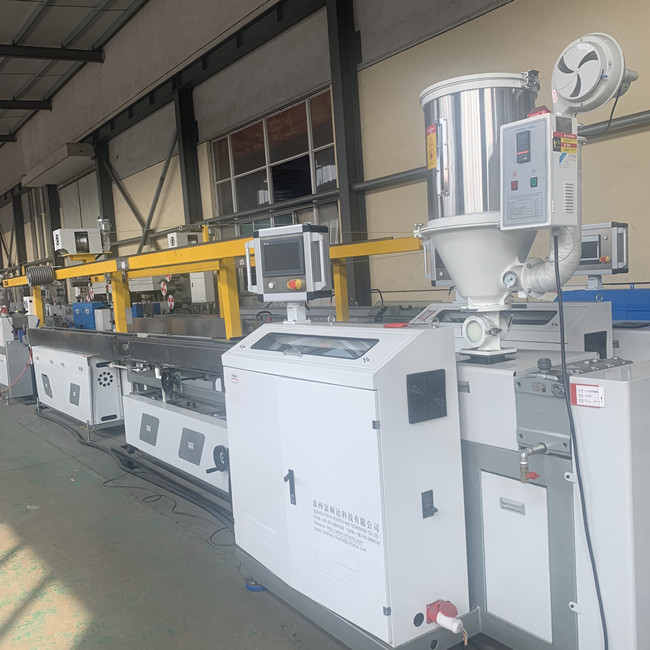 de Gloeidraad die van 20kg/H 3mm Pla Machine Automatisch maken 1