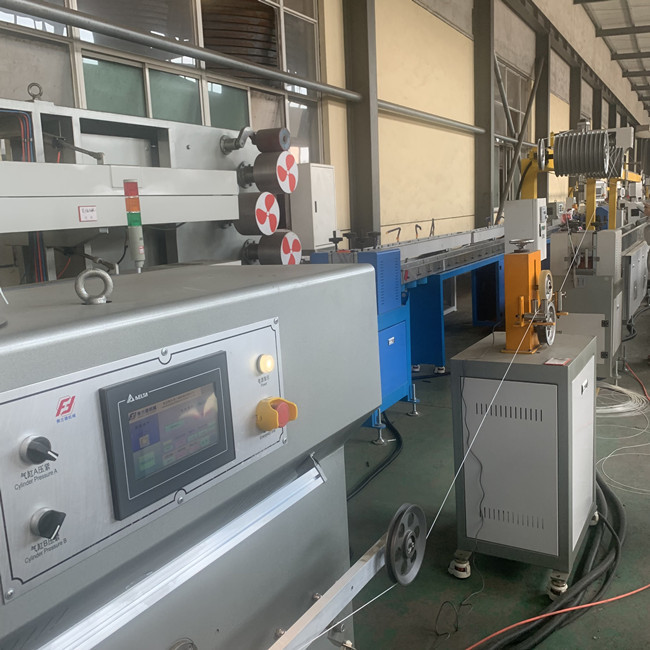 17m Lengte12kg/h ABS Industriële 3D Printer Filament Machine Extruder 3