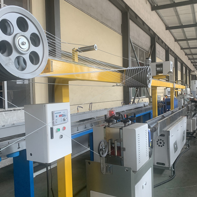 17m Lengte12kg/h ABS Industriële 3D Printer Filament Machine Extruder 2