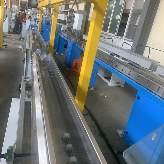 17m Lengte12kg/h ABS Industriële 3D Printer Filament Machine Extruder 0