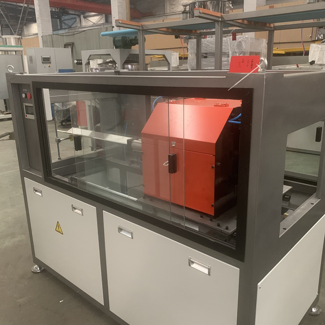 1600mm Plastic Pijpproductielijn voor Drainagesysteem 3