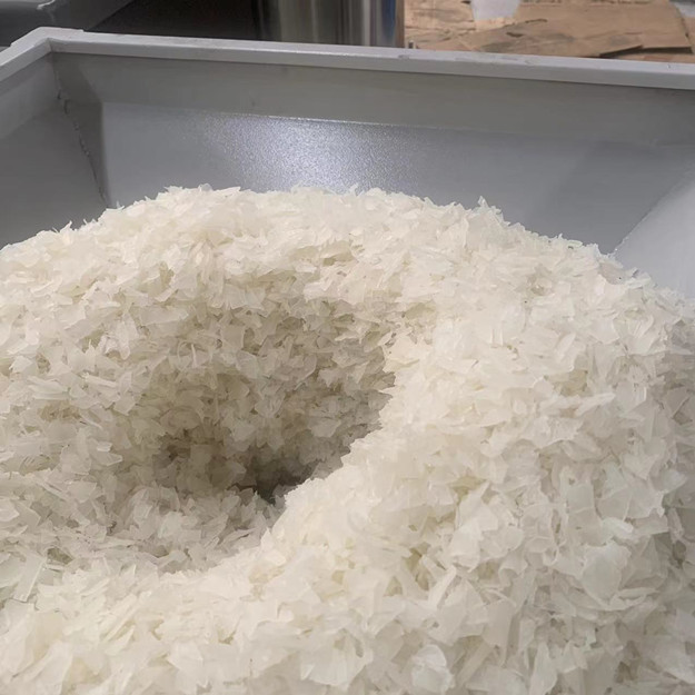 120 Netwerkpe Plastic Pulverizer volledig Automatische Machine 2