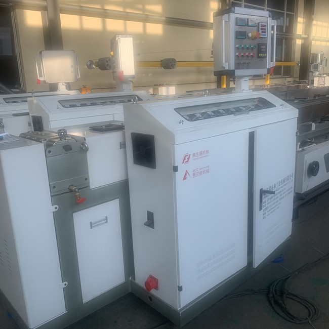 40kg/H kies Machine van de Schroef de Plastic Extruder voor Plasticization uit 1