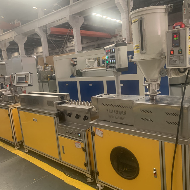 0.03mm 3D Plc van Printerfilament machine with Controle 0