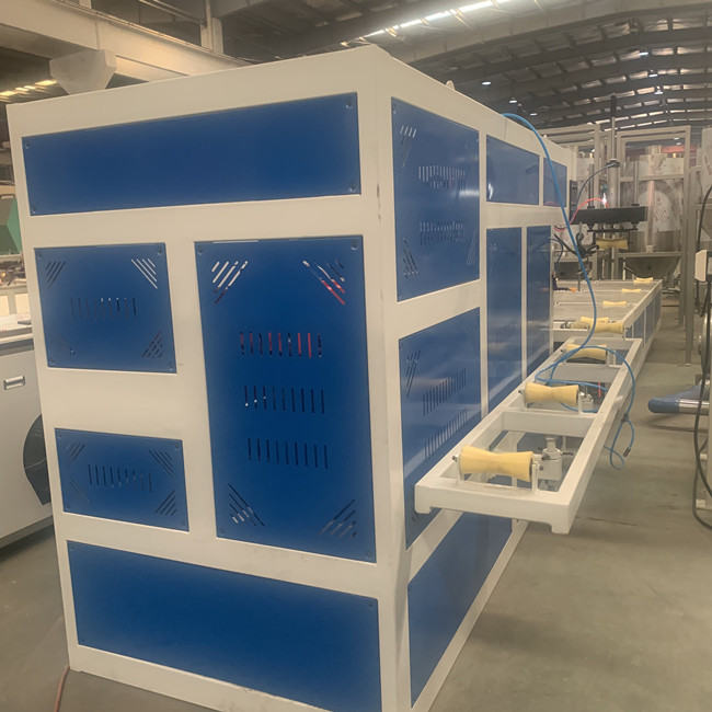 350mm PLC Controlepijp Vormen die de Druk van de Machine14mpa Olie flakkeren 0