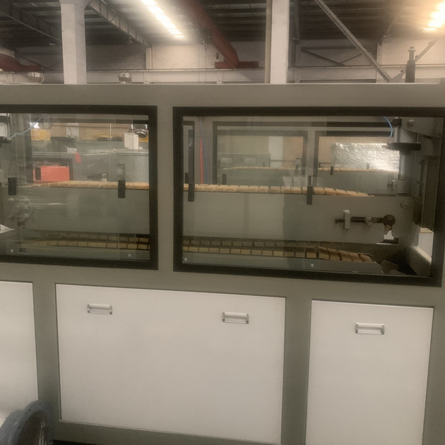 Volledig Automatische PE 100kg/H Plastic Pijpmachine met ABB-Omschakelaar 5