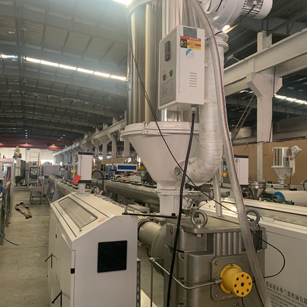 Multisegment 160mm PE de weerstand van het de Lijneffect van de Pijpuitdrijving 0