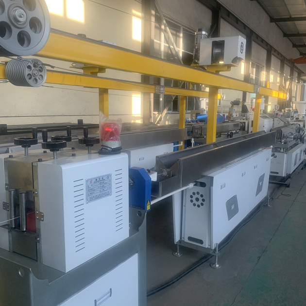 PETG GLUURT PLC van de Printerfilament machine van 20kg/H 3D Controle 1
