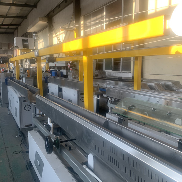 PETG GLUURT PLC van de Printerfilament machine van 20kg/H 3D Controle 0
