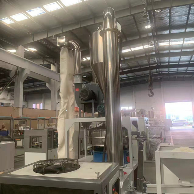 300kg/H zachte pvc-Schroot Plastic Pulverizer Machine, Plastic Malenmachine 0