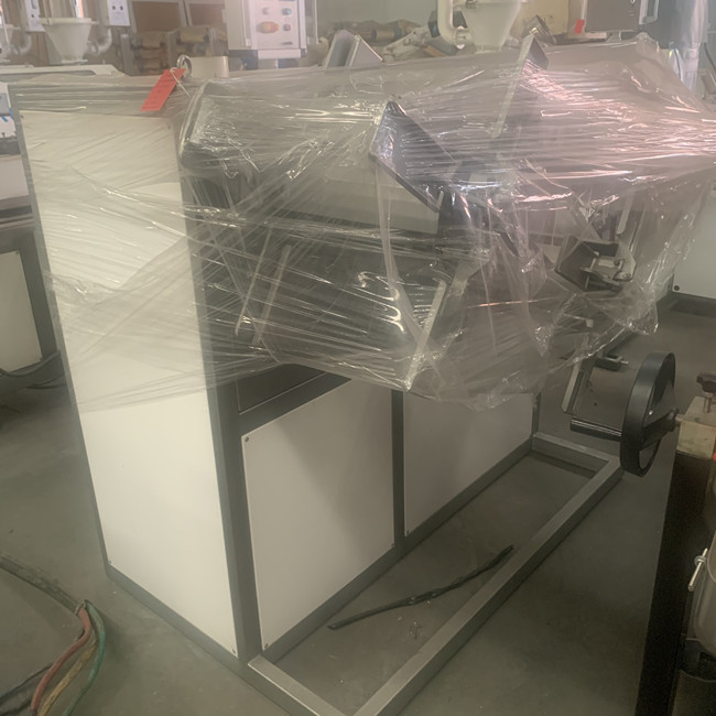 2000mm Druppelbevloeiingspijp 3 Laaghdpe Plastic Pijpmachine 4