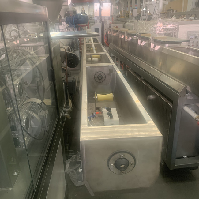2000mm Druppelbevloeiingspijp 3 Laaghdpe Plastic Pijpmachine 2