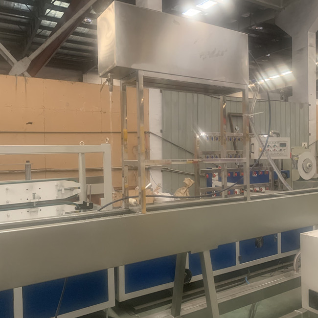 16mm pp Machine 45mm van de Korrelpijp PLC van de Schroefdiameter Controle 2