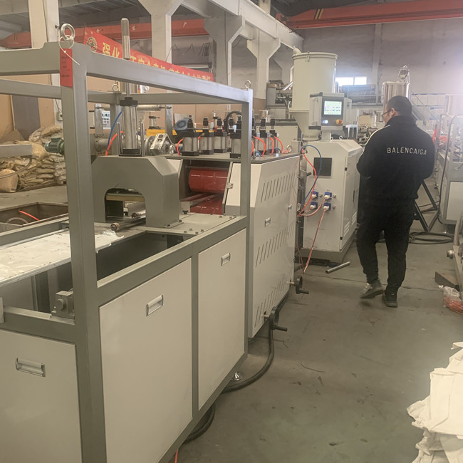 Hoge Kristalliniteit Thermoplastisch POM Profile Extrusion Line 5kg/H 5