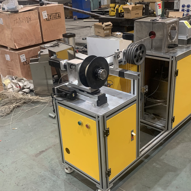 GLUUR 3D Laboratoriumtype van Printerfilament extruder machine Koolstofvezel 1