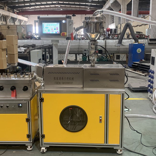 GLUUR 3D Laboratoriumtype van Printerfilament extruder machine Koolstofvezel 0